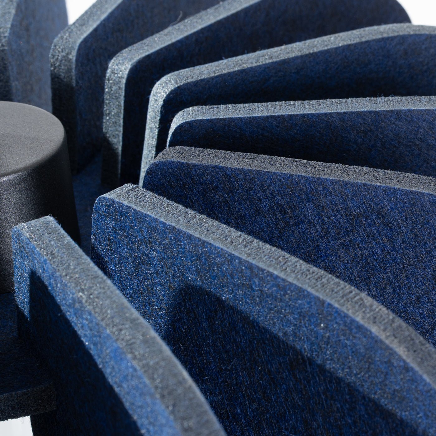 Pendelleuchte "MULA 45" – in Marineblau | Dexity Lichtdesign