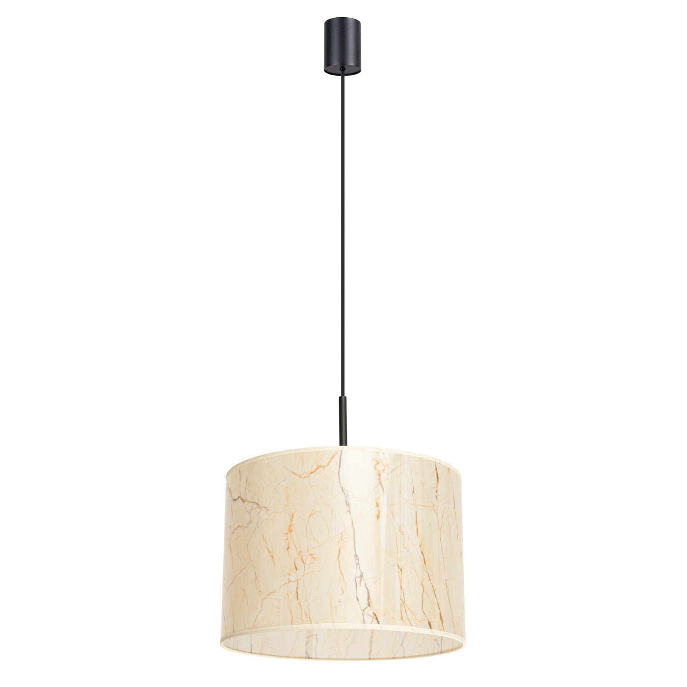 Pendelleuchte "NEVIA" – in Marmor | Dexity Lichtdesign
