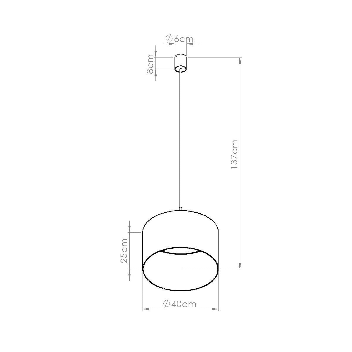 Pendelleuchte "NEVIA" – in Marmor | Dexity Lichtdesign
