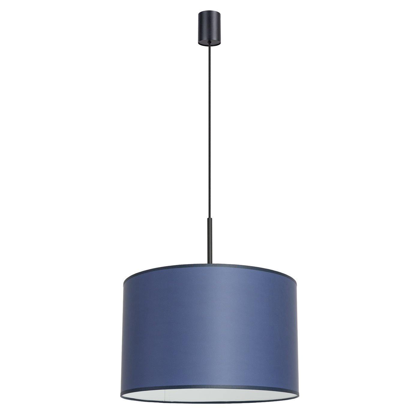 Pendelleuchte "NEVIA" – in Marineblau | Dexity Lichtdesign