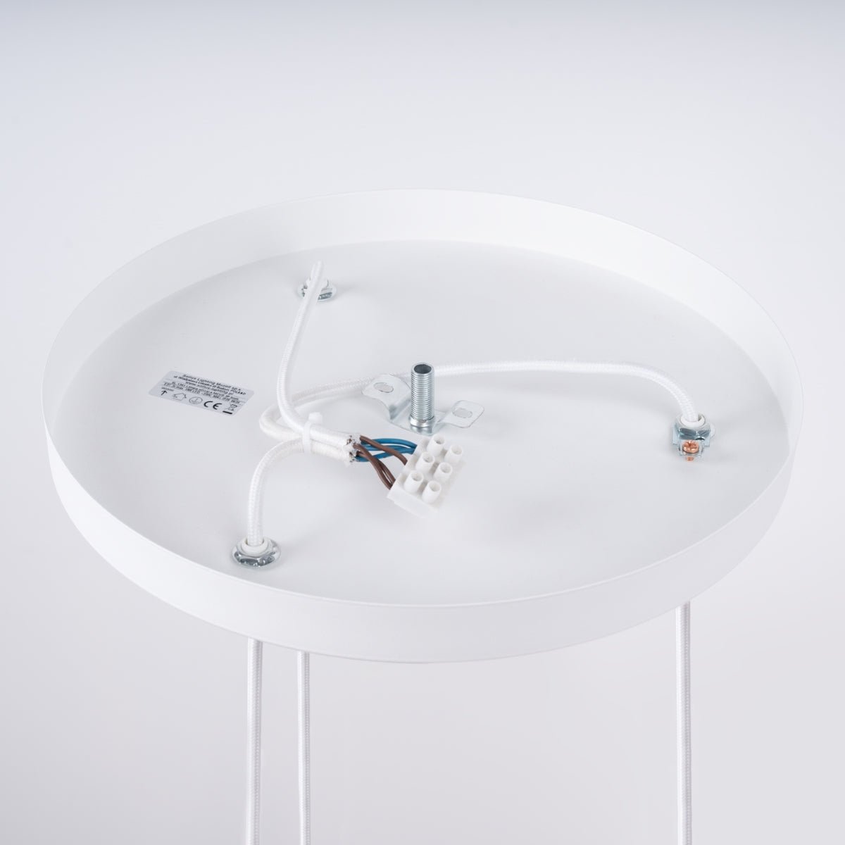 Pendelleuchte "NICUS 3P" – Pendelleuchten in Weiß | Dexity Lichtdesign