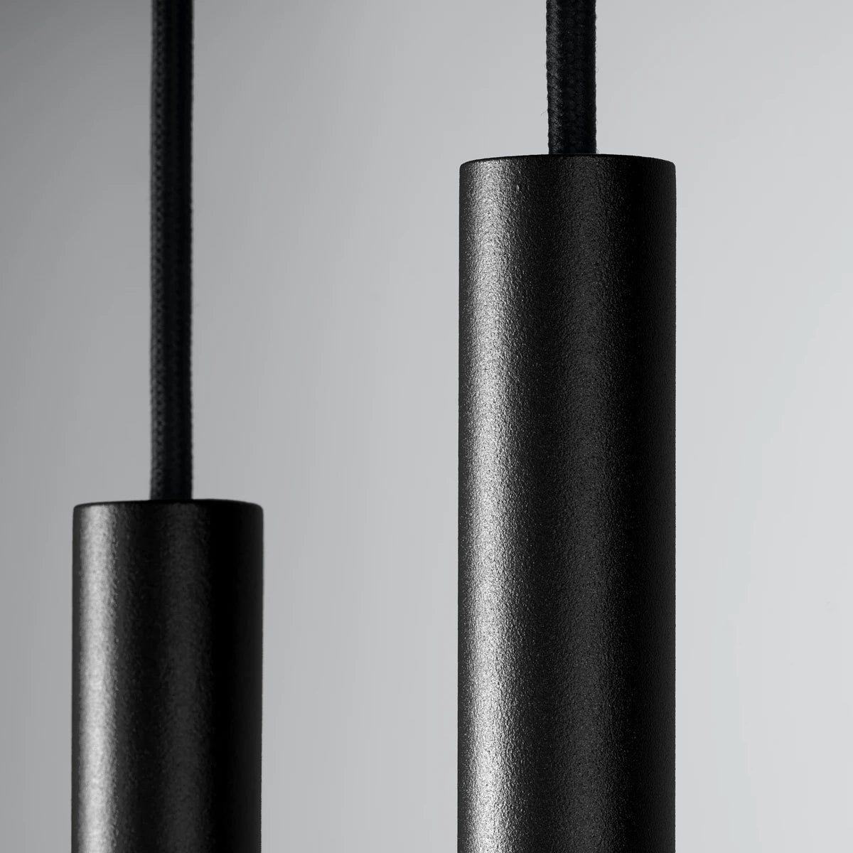 Pendelleuchte "PASTELO 2" – Pendelleuchte in Schwarz | Dexity Lichtdesign