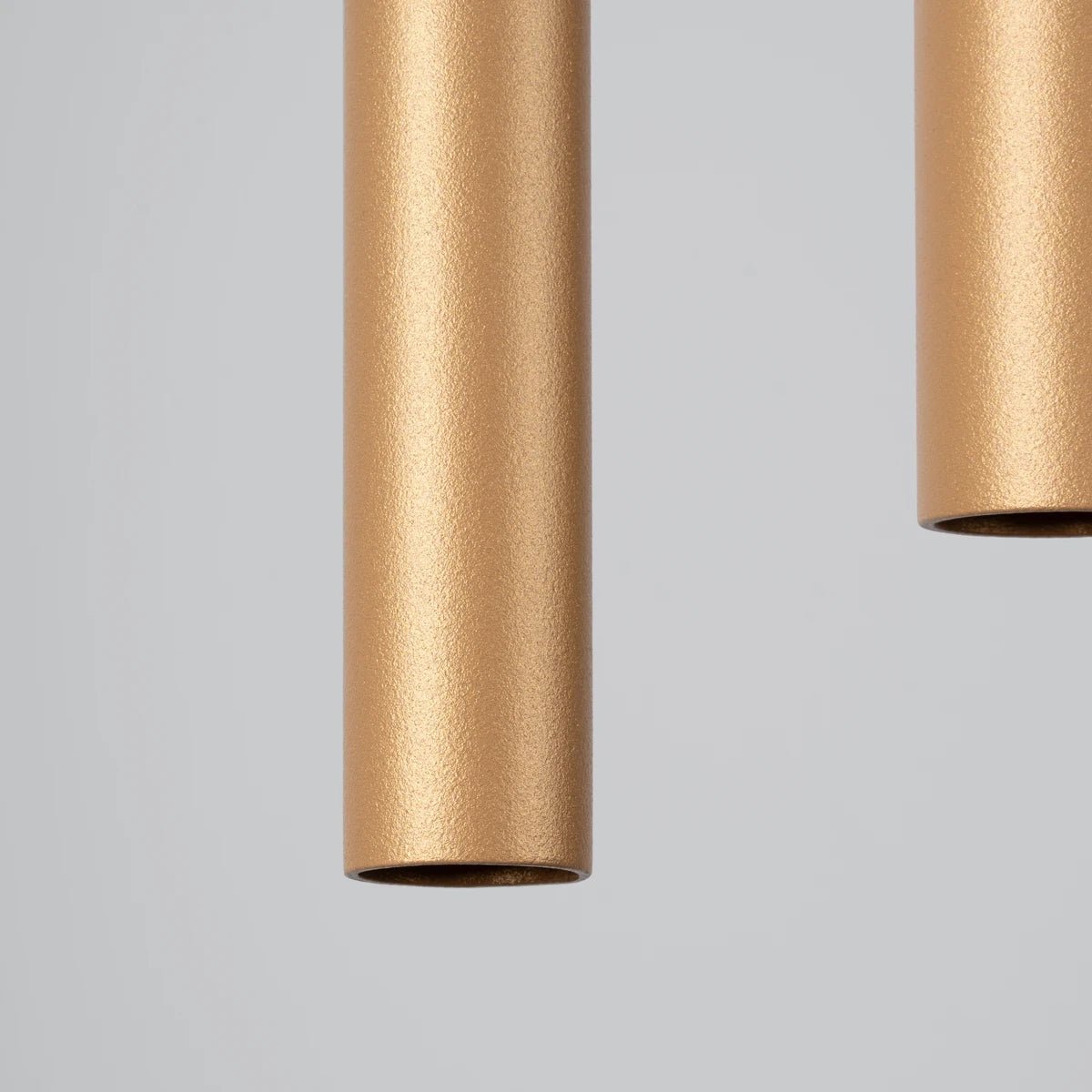 Pendelleuchte "PASTELO 2" – Pendelleuchte in Golden | Dexity Lichtdesign