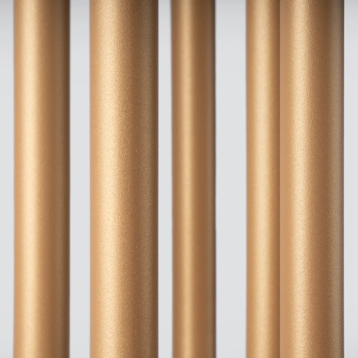 Pendelleuchte "PASTELO 5P" – Pendelleuchte in Golden | Dexity Lichtdesign