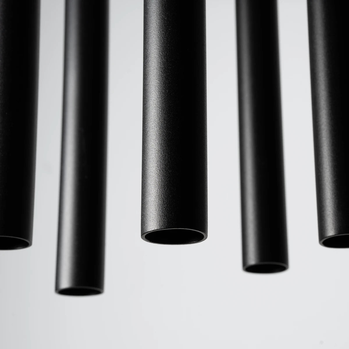 Pendelleuchte "PASTELO 5P" – Pendelleuchte in Schwarz | Dexity Lichtdesign