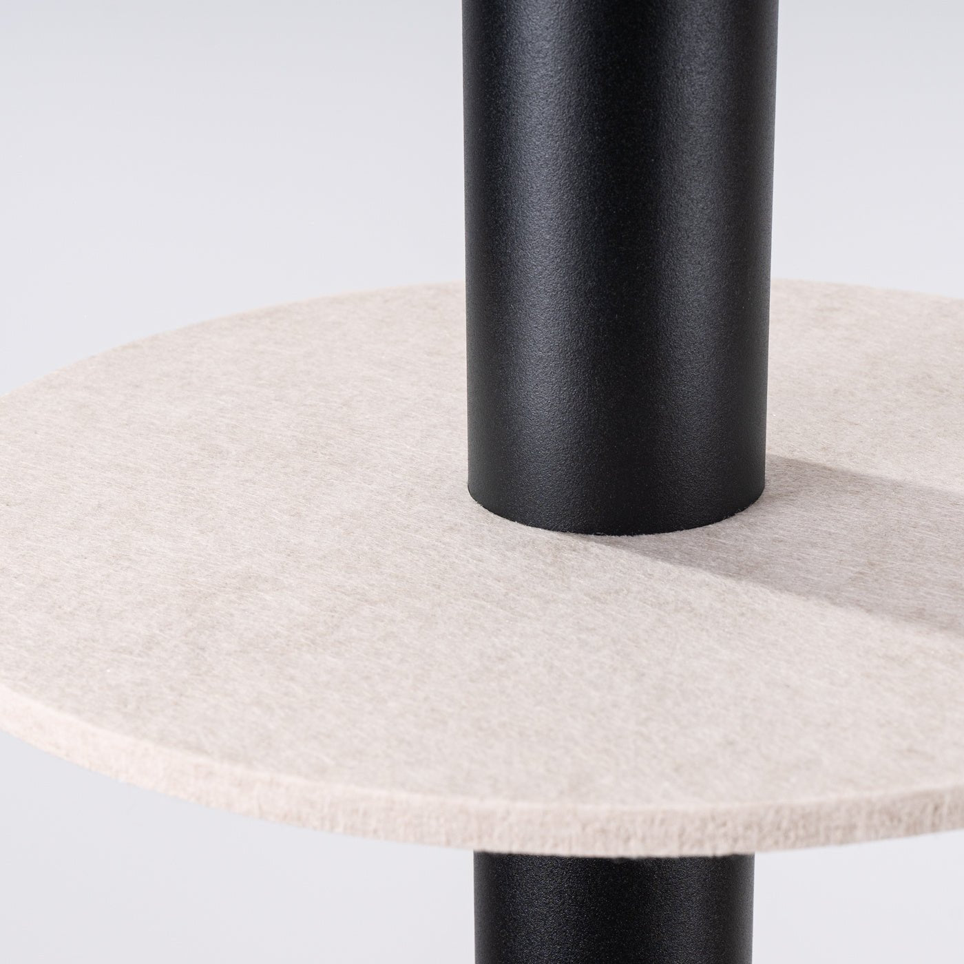 Pendelleuchte "PELTA 1" – in Beige | Dexity Lichtdesign