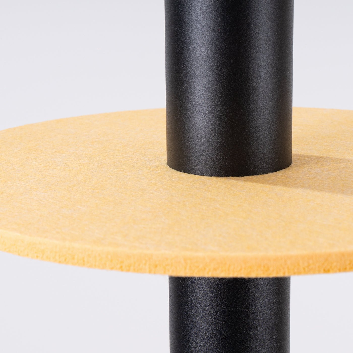 Pendelleuchte "PELTA 1" – in Gelb | Dexity Lichtdesign