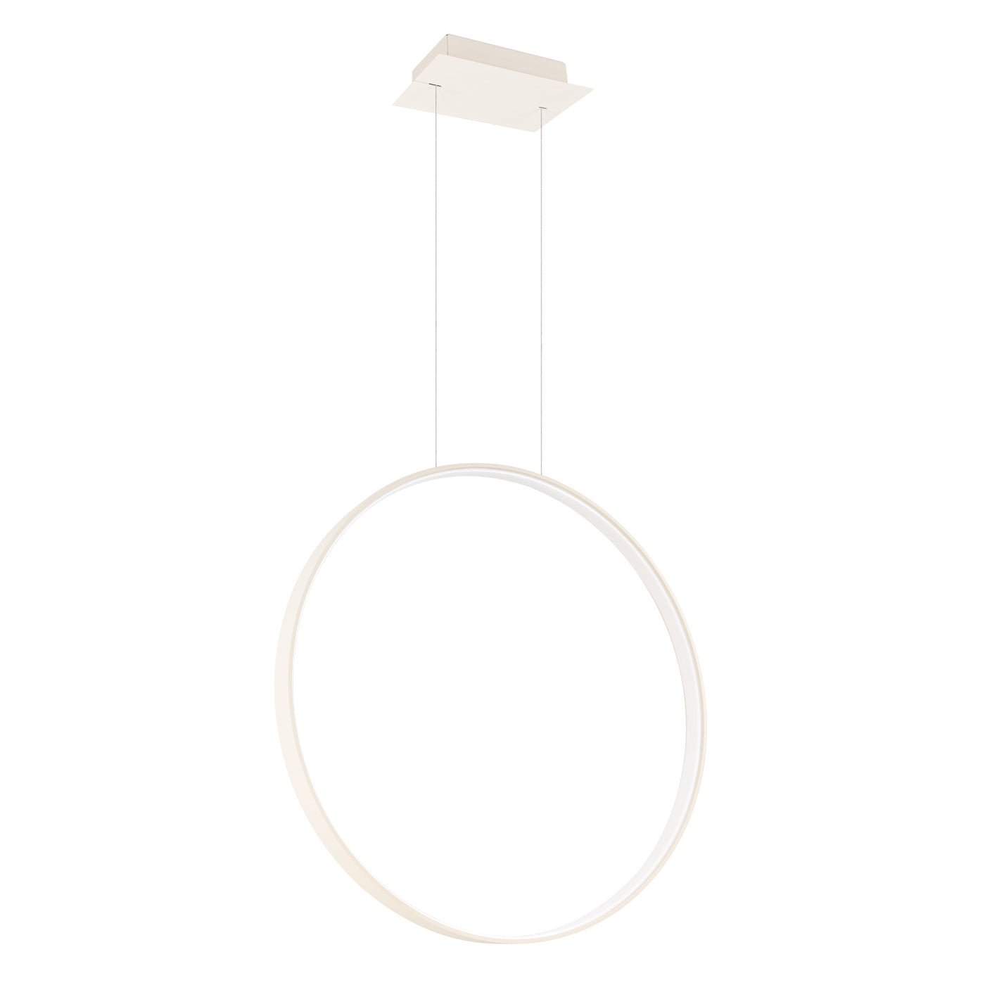 Pendelleuchte "RIO 110" 3000K – Pendelleuchte in Beige | Dexity Lichtdesign