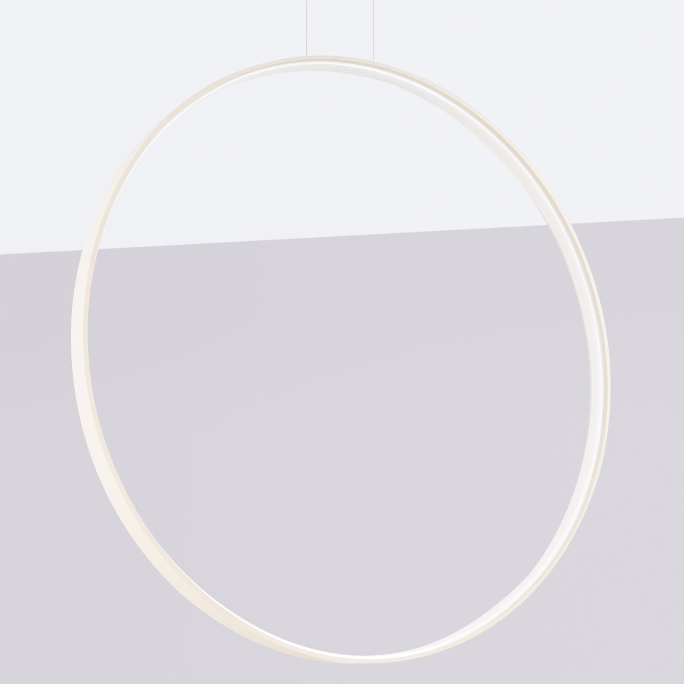 Pendelleuchte "RIO 110" 4000K – Pendelleuchte in Beige | Dexity Lichtdesign