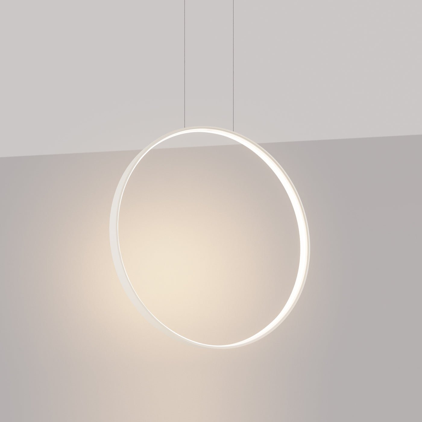Pendelleuchte "RIO 55" 3000K – Pendelleuchte in Beige | Dexity Lichtdesign