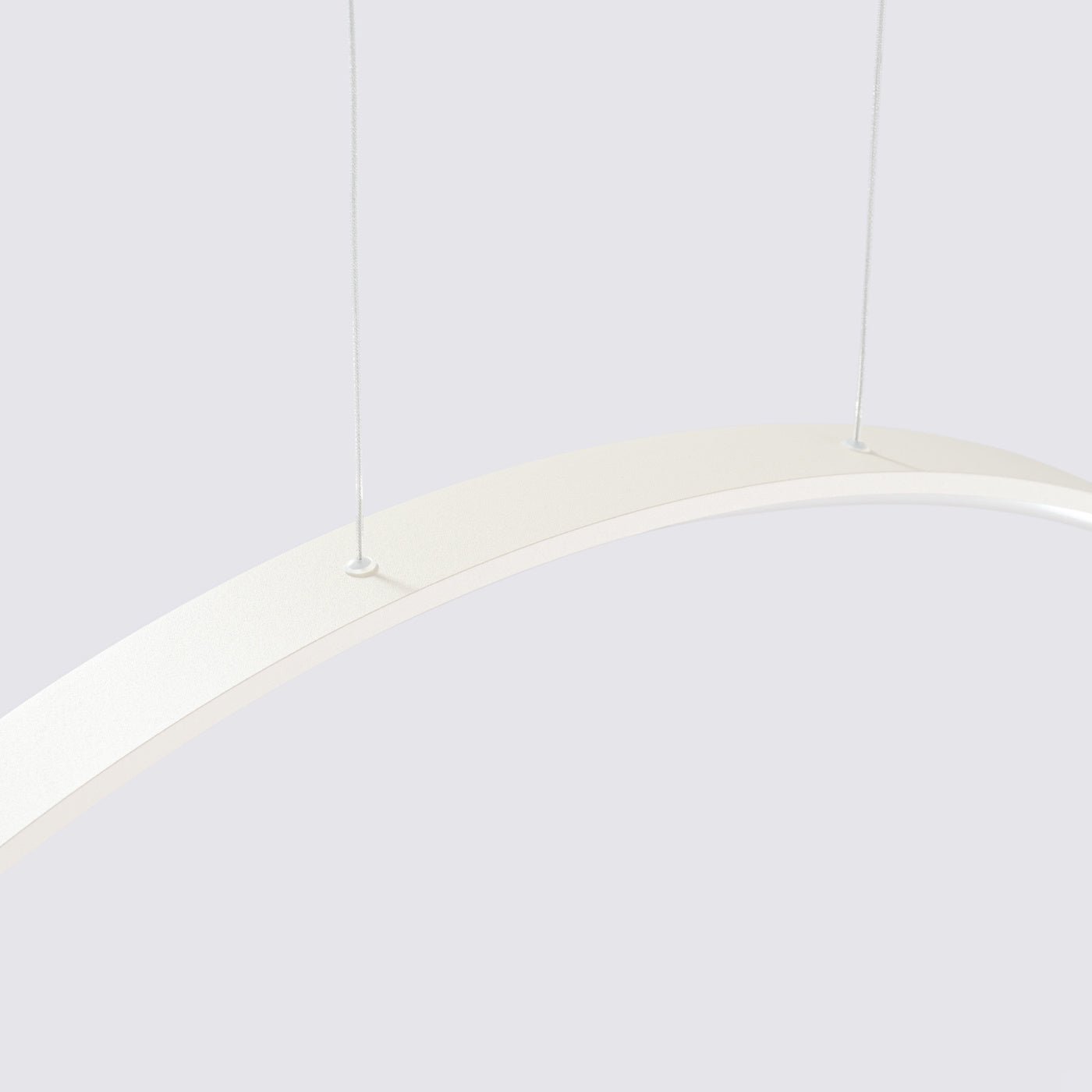 Pendelleuchte "RIO 55" 3000K – Pendelleuchte in Beige | Dexity Lichtdesign