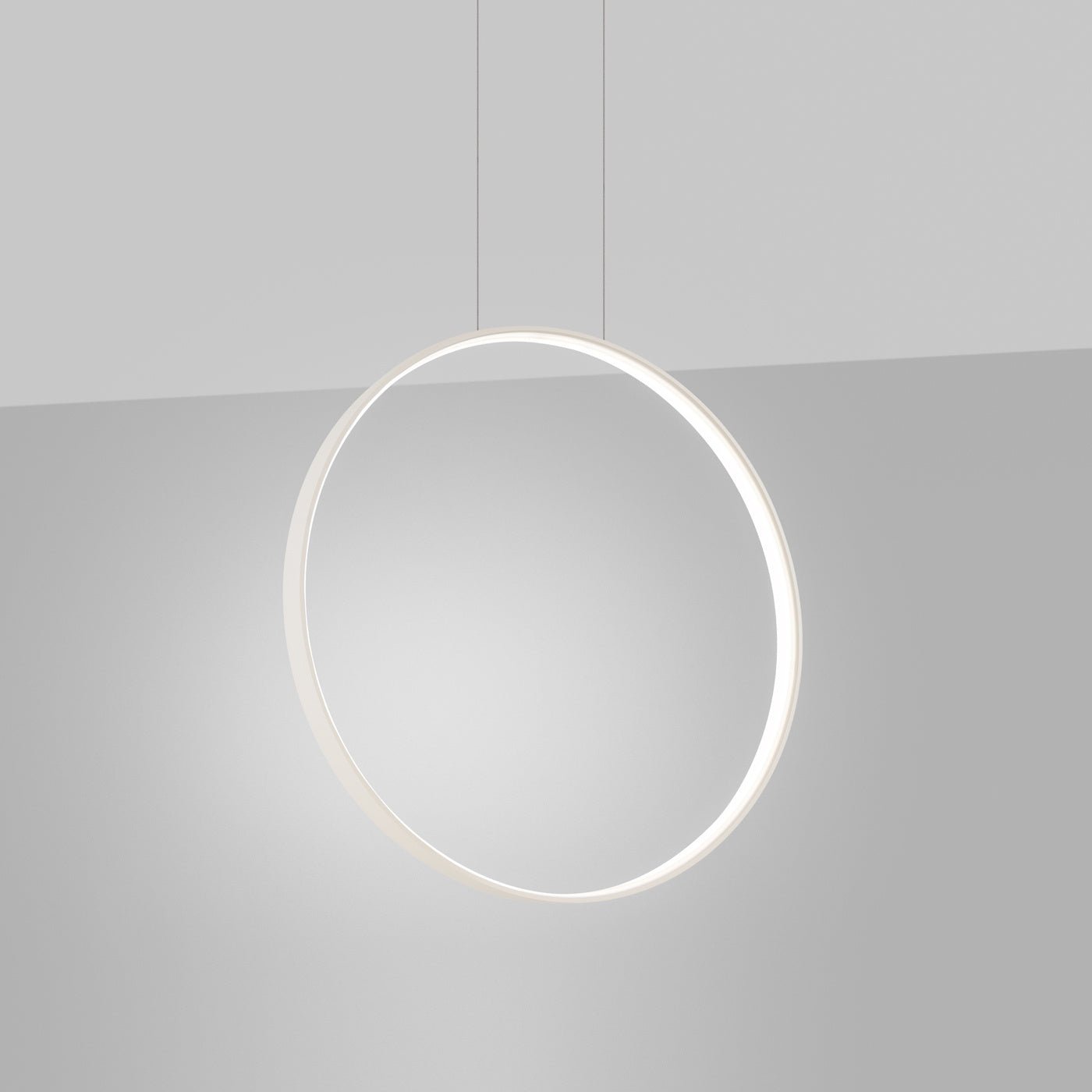 Pendelleuchte "RIO 55" 4000K – Pendelleuchte in Beige | Dexity Lichtdesign