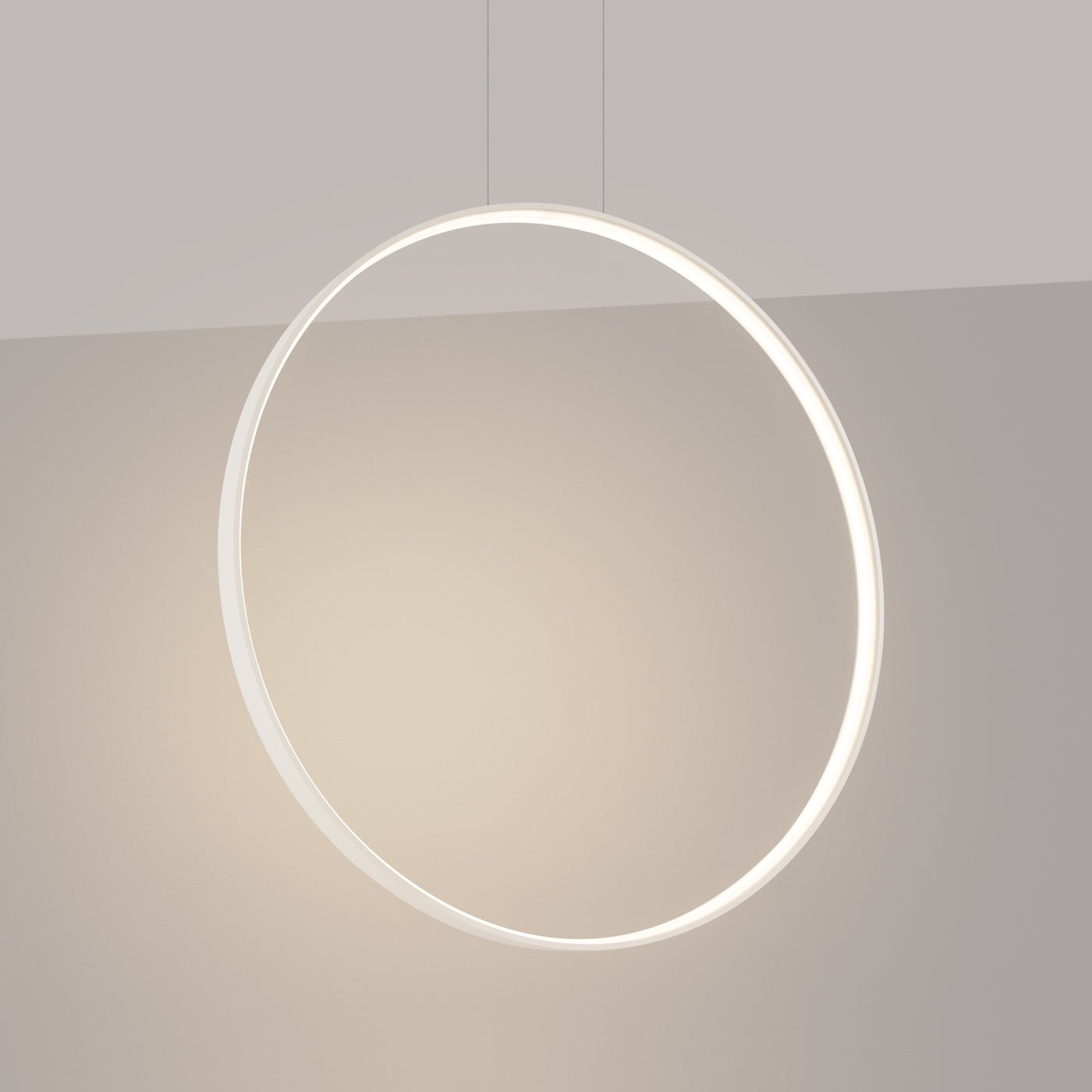 Pendelleuchte "RIO 78" 3000K – Pendelleuchte in Beige | Dexity Lichtdesign