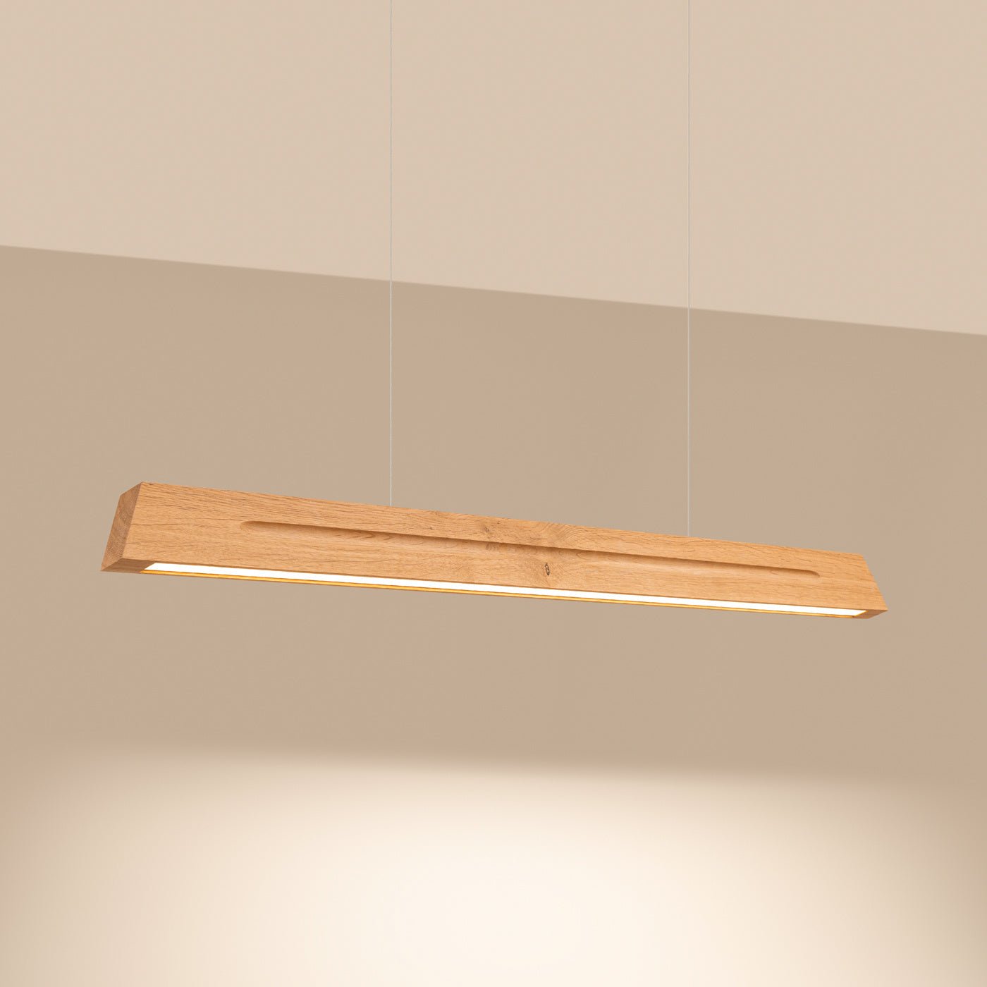 Pendelleuchte "SKOG 120" 3000K – Pendelleuchte in | Dexity Lichtdesign