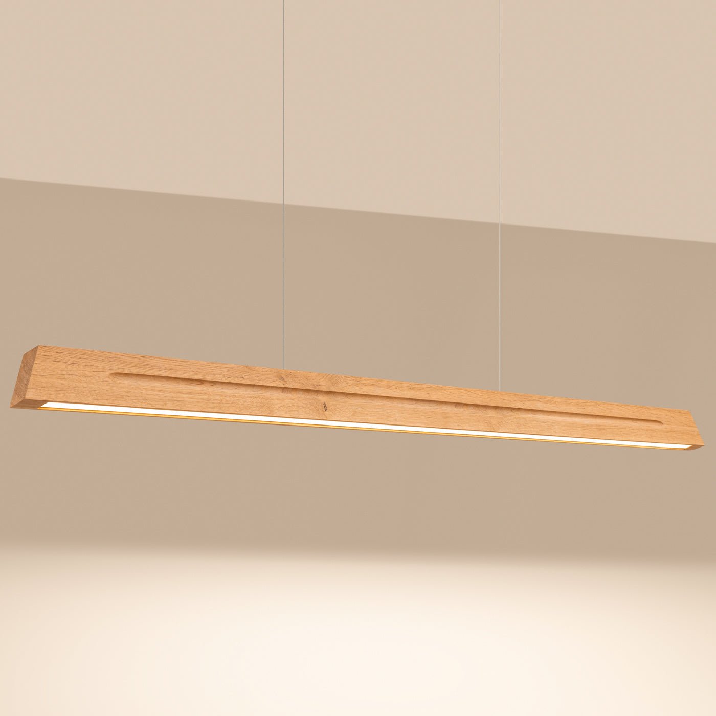 Pendelleuchte "SKOG 150" 3000K – Pendelleuchte in | Dexity Lichtdesign