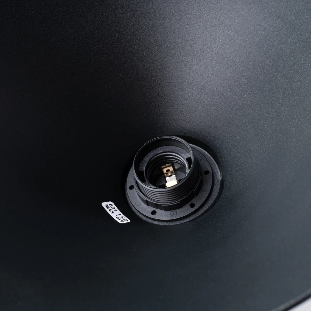 Pendelleuchte "ZUMA" – Pendelleuchten in Schwarz | Dexity Lichtdesign