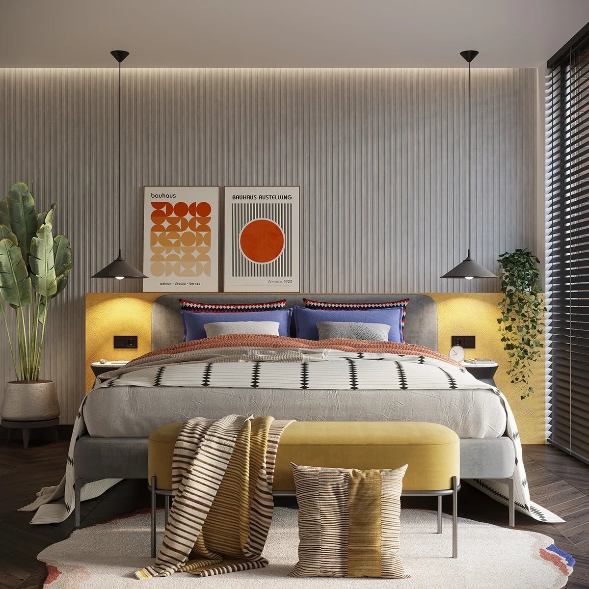 Pendelleuchte "ZUMA" – Pendelleuchten in Schwarz | Dexity Lichtdesign