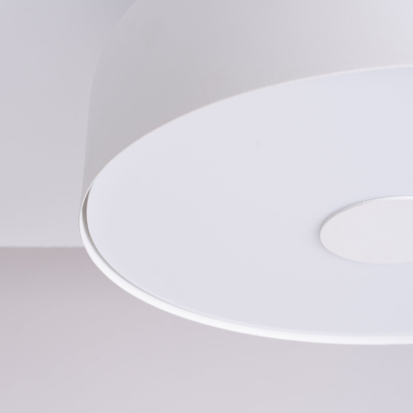 Plafond "OMIQ" – Deckenleuchte in Weiß | Dexity Lichtdesign