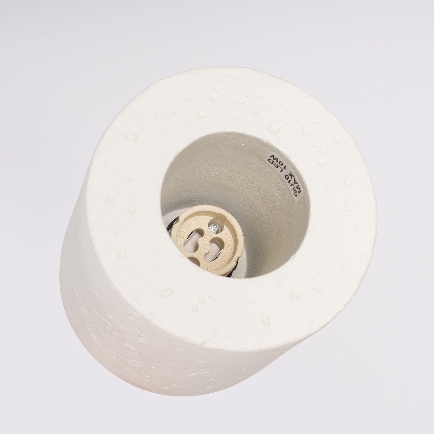 Plafond "ORBIS" – in Beige | Dexity Lichtdesign