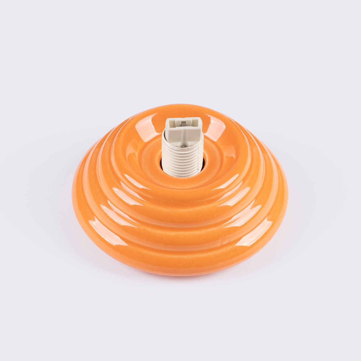 Plafond "ZORI" IP44 – in Orange | Dexity Lichtdesign