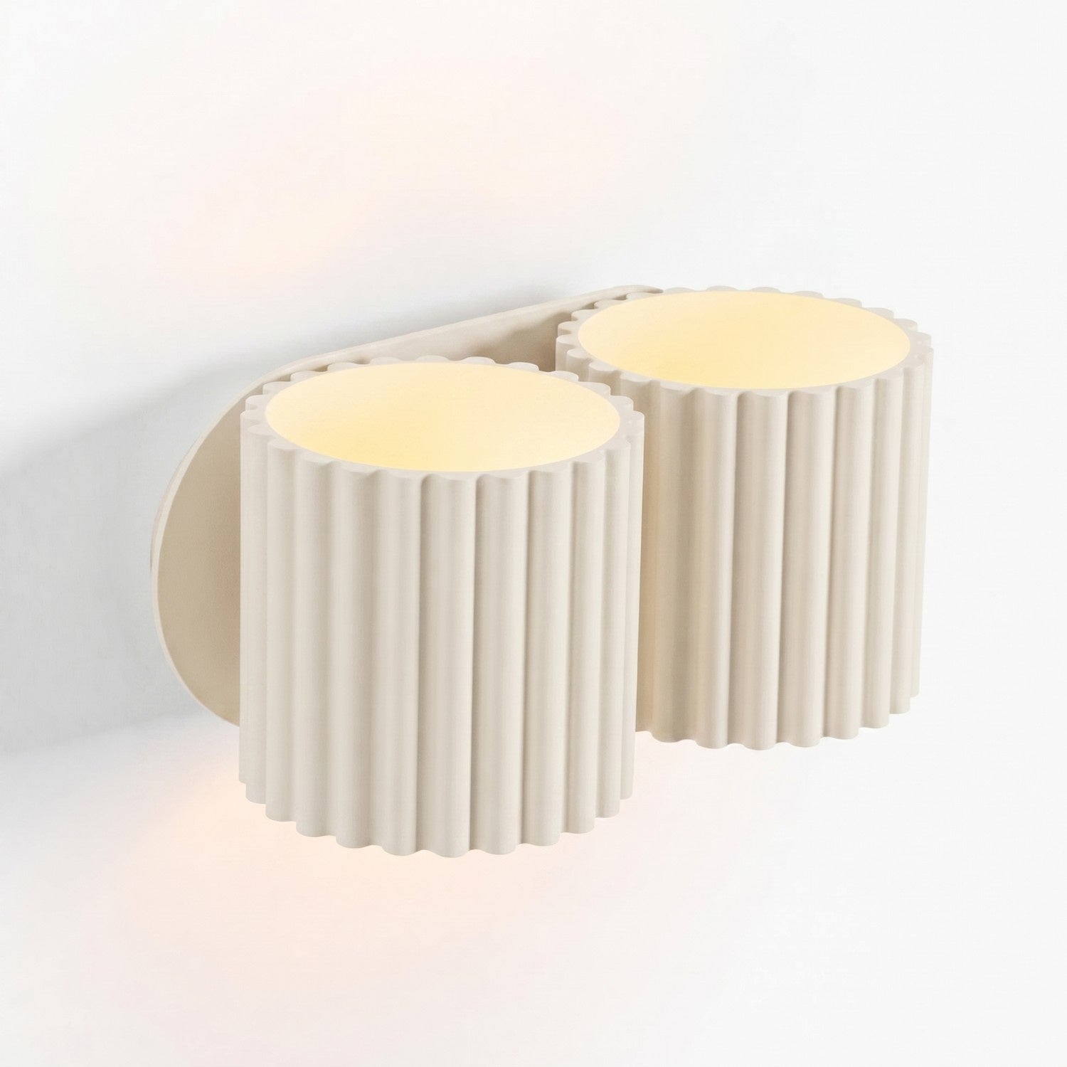 Wandleuchte "AURA 2" Up & Down