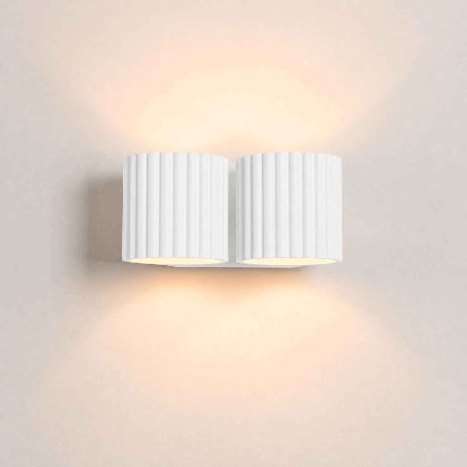 Wandleuchte "AURA 2" Up & Down