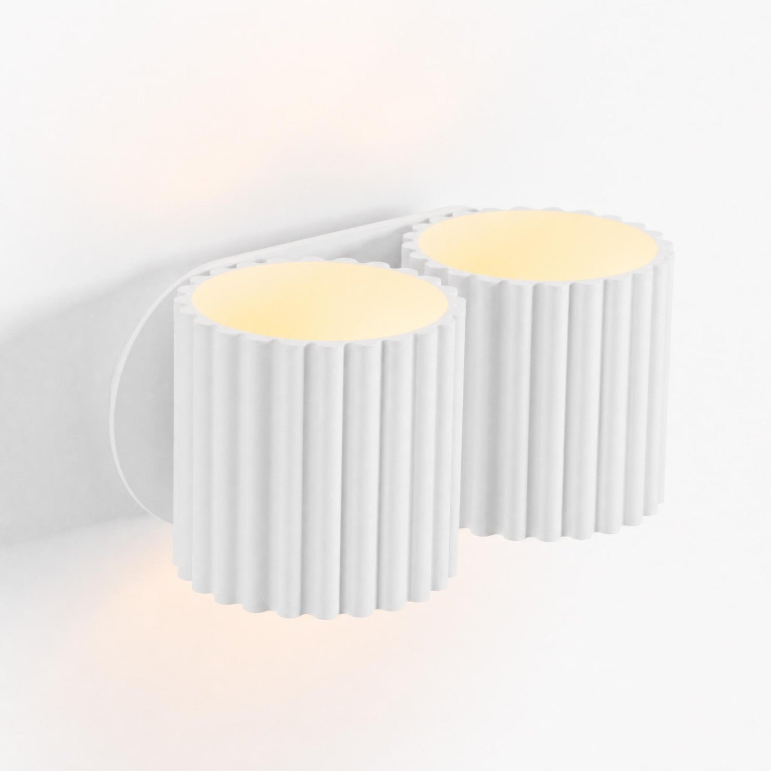 Wandleuchte "AURA 2" Up & Down