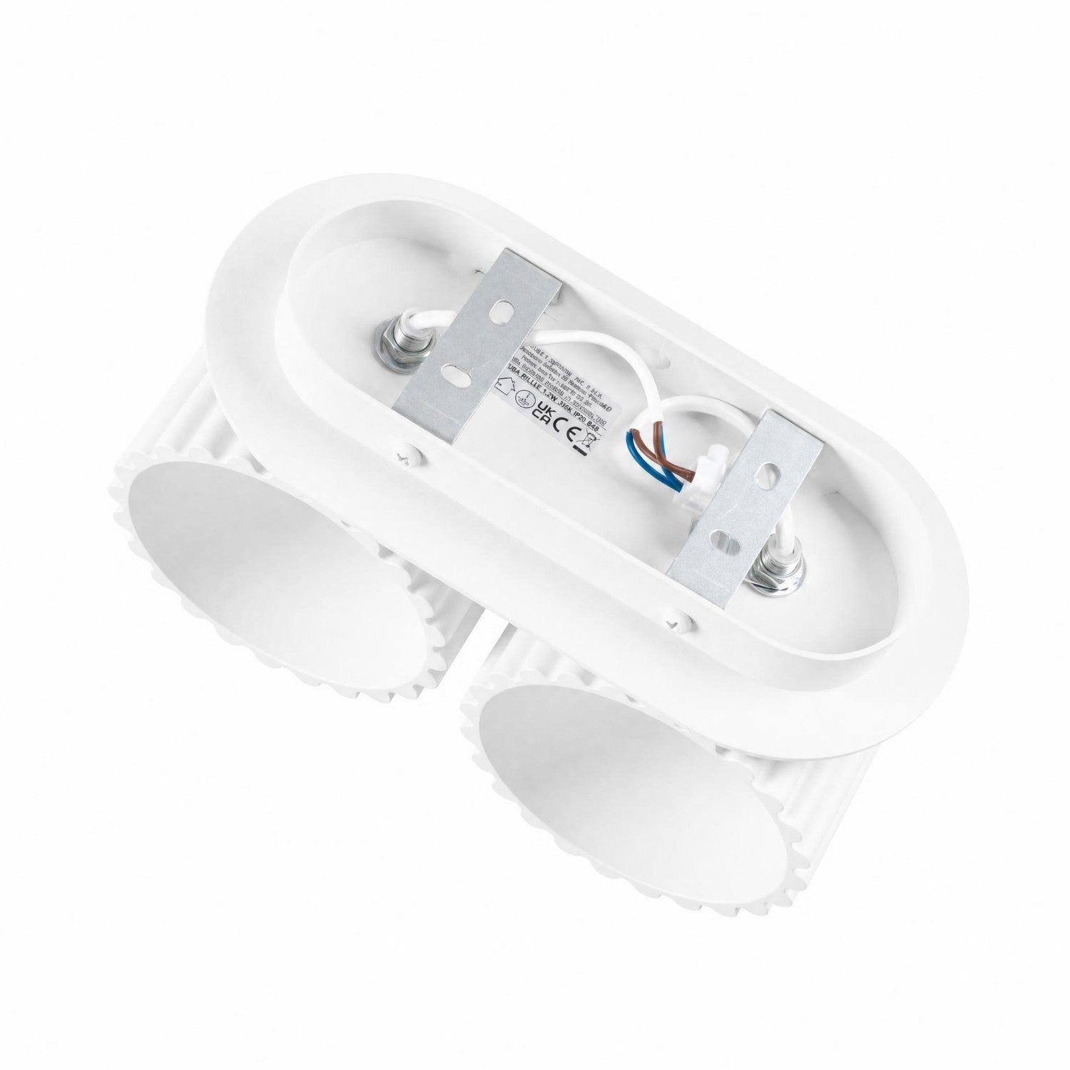 Wandleuchte "AURA 2" Up & Down