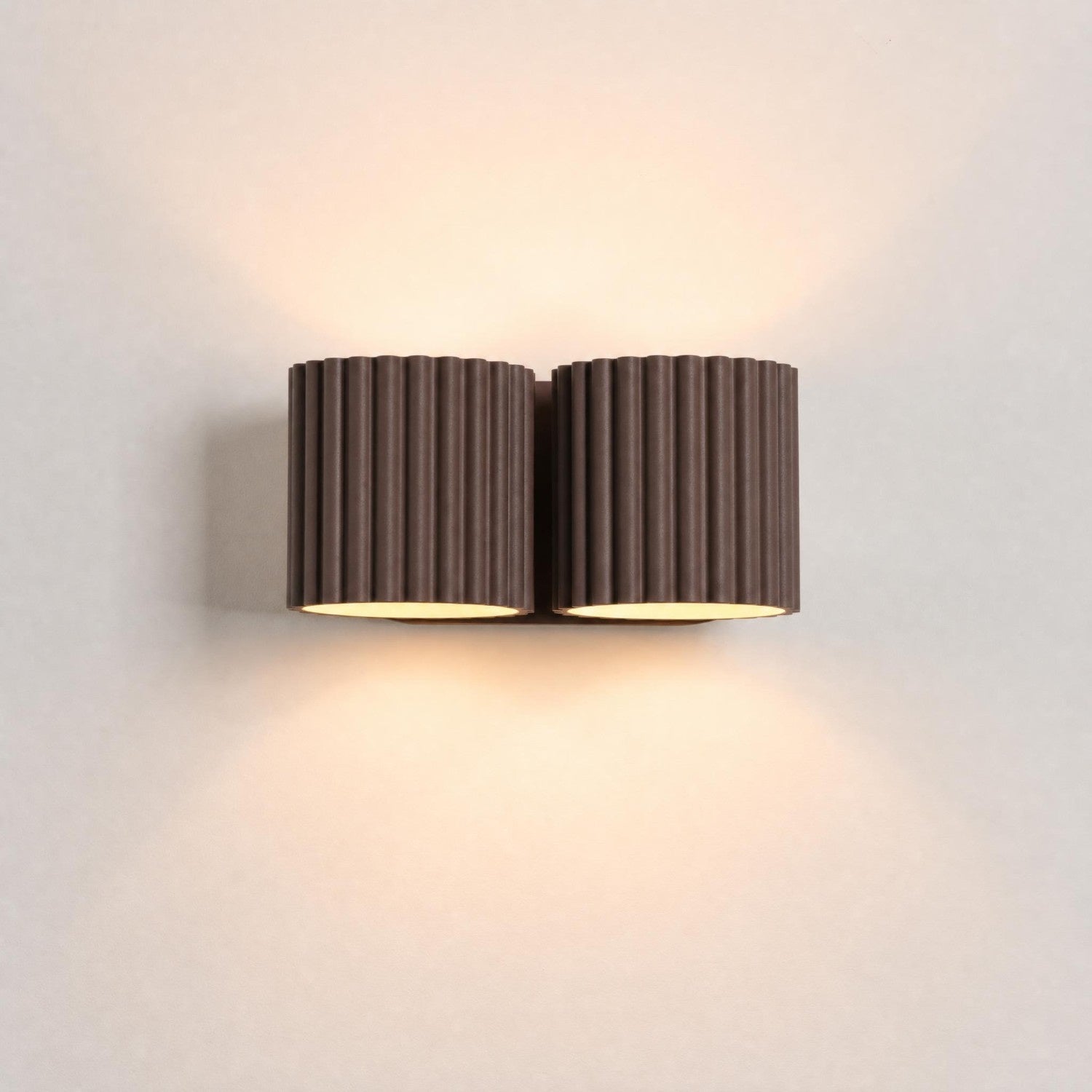 Wandleuchte "AURA 2" Up & Down