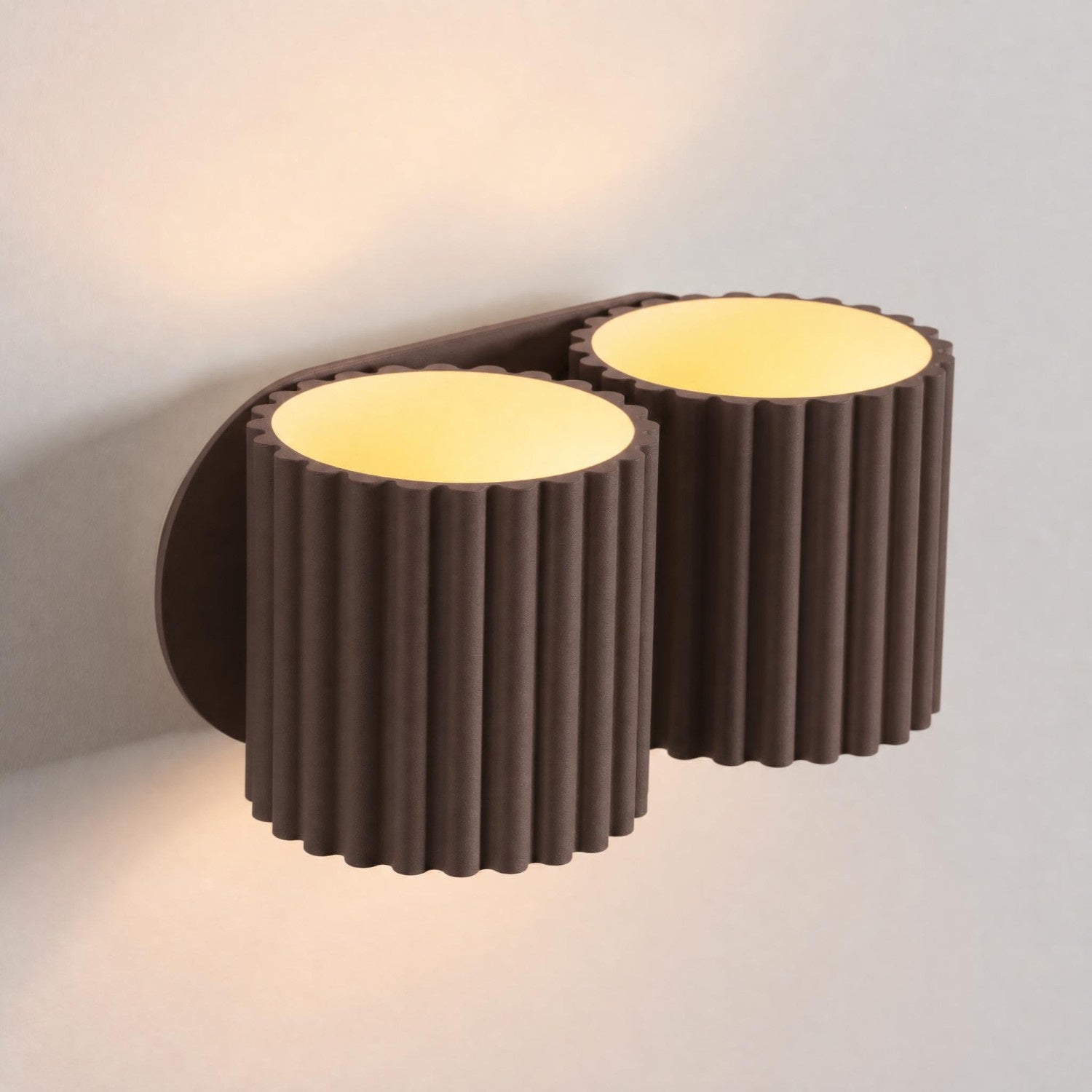 Wandleuchte "AURA 2" Up & Down