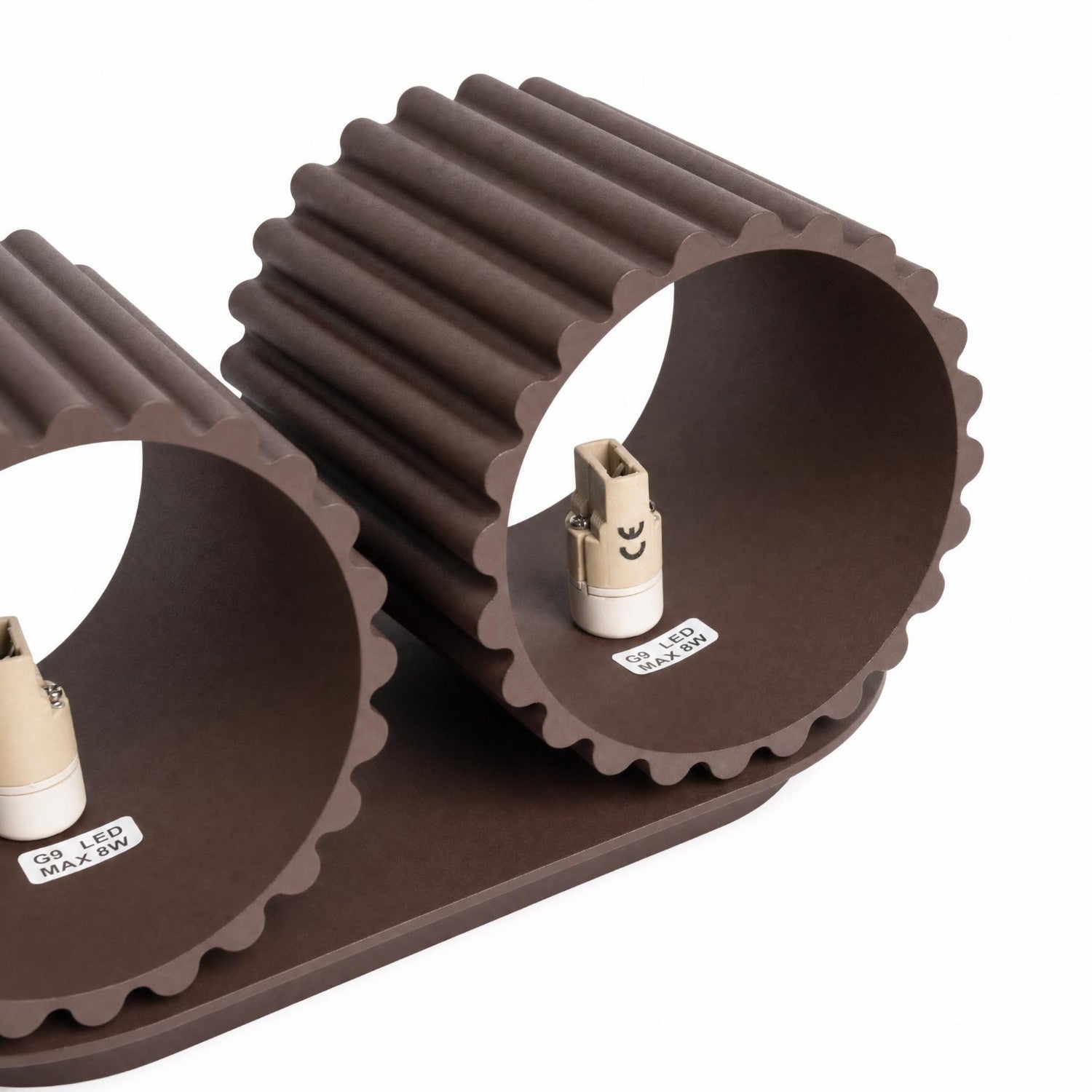 Wandleuchte "AURA 2" Up & Down