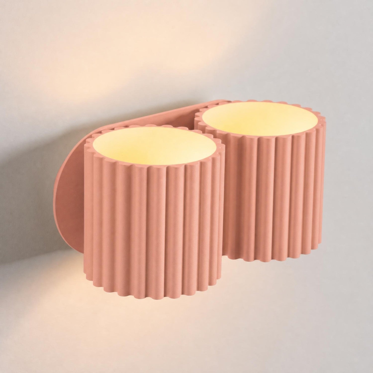 Wandleuchte "AURA 2" Up & Down