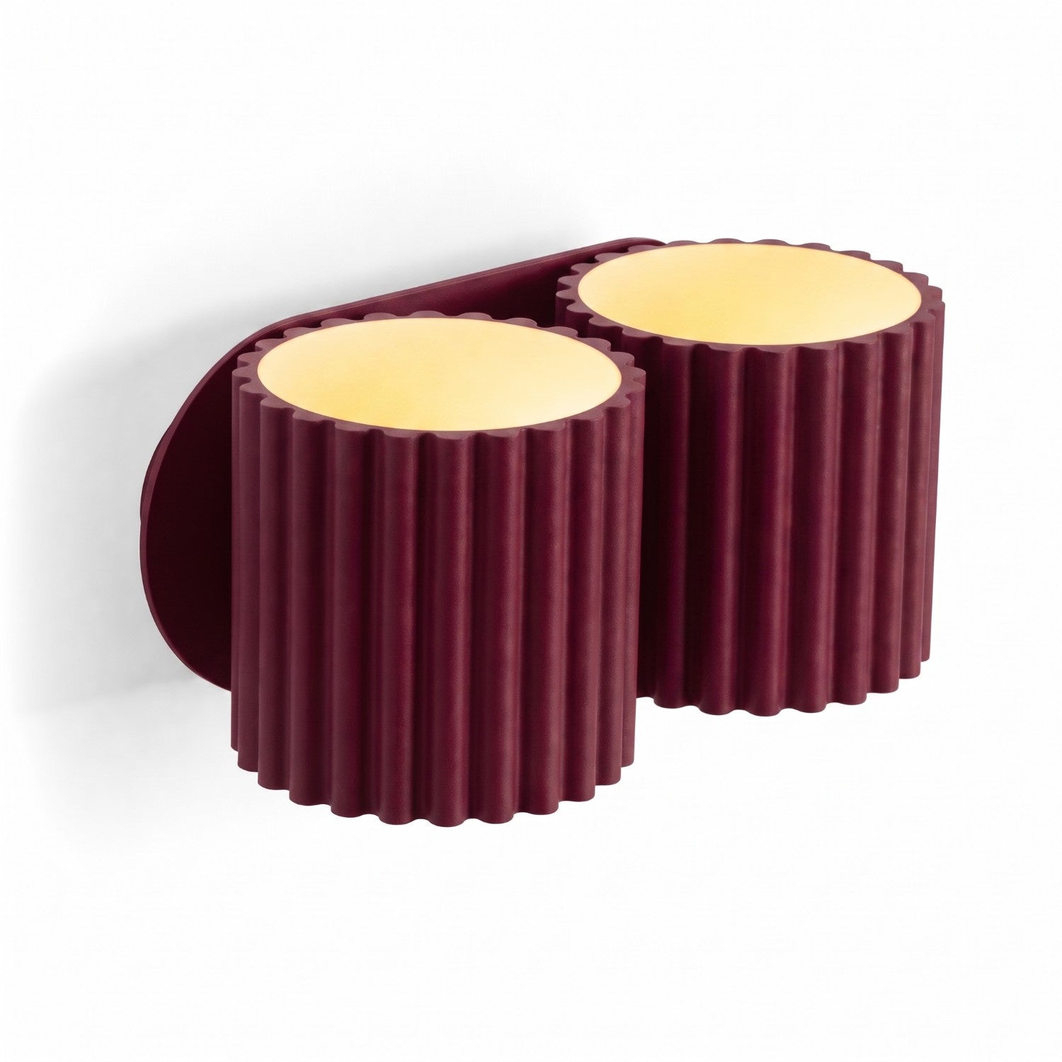 Wandleuchte "AURA 2" Up & Down