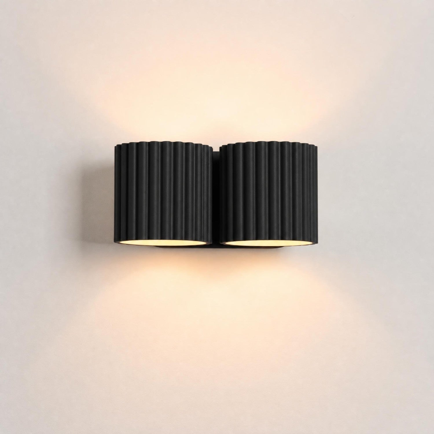 Wandleuchte "AURA 2" Up & Down