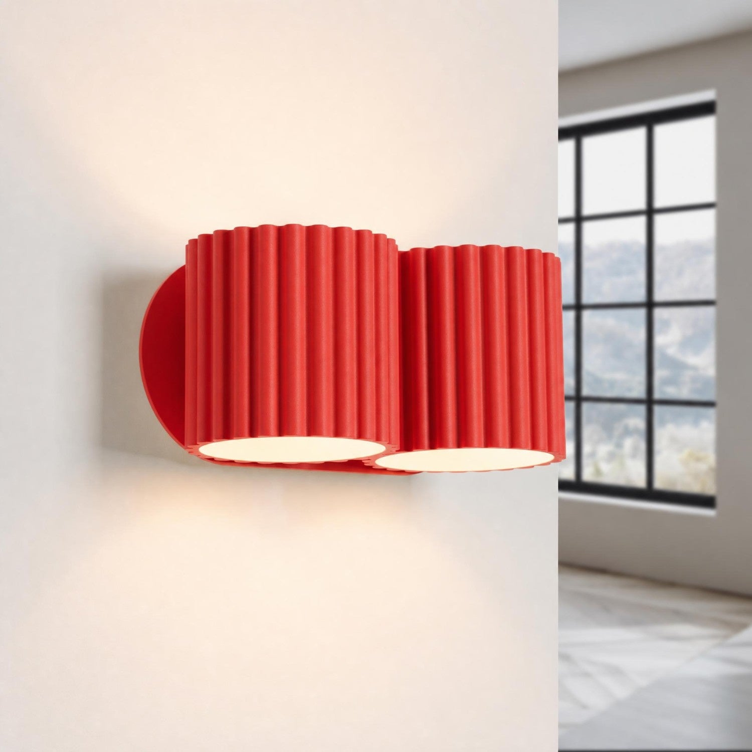 Wandleuchte "AURA 2" Up & Down