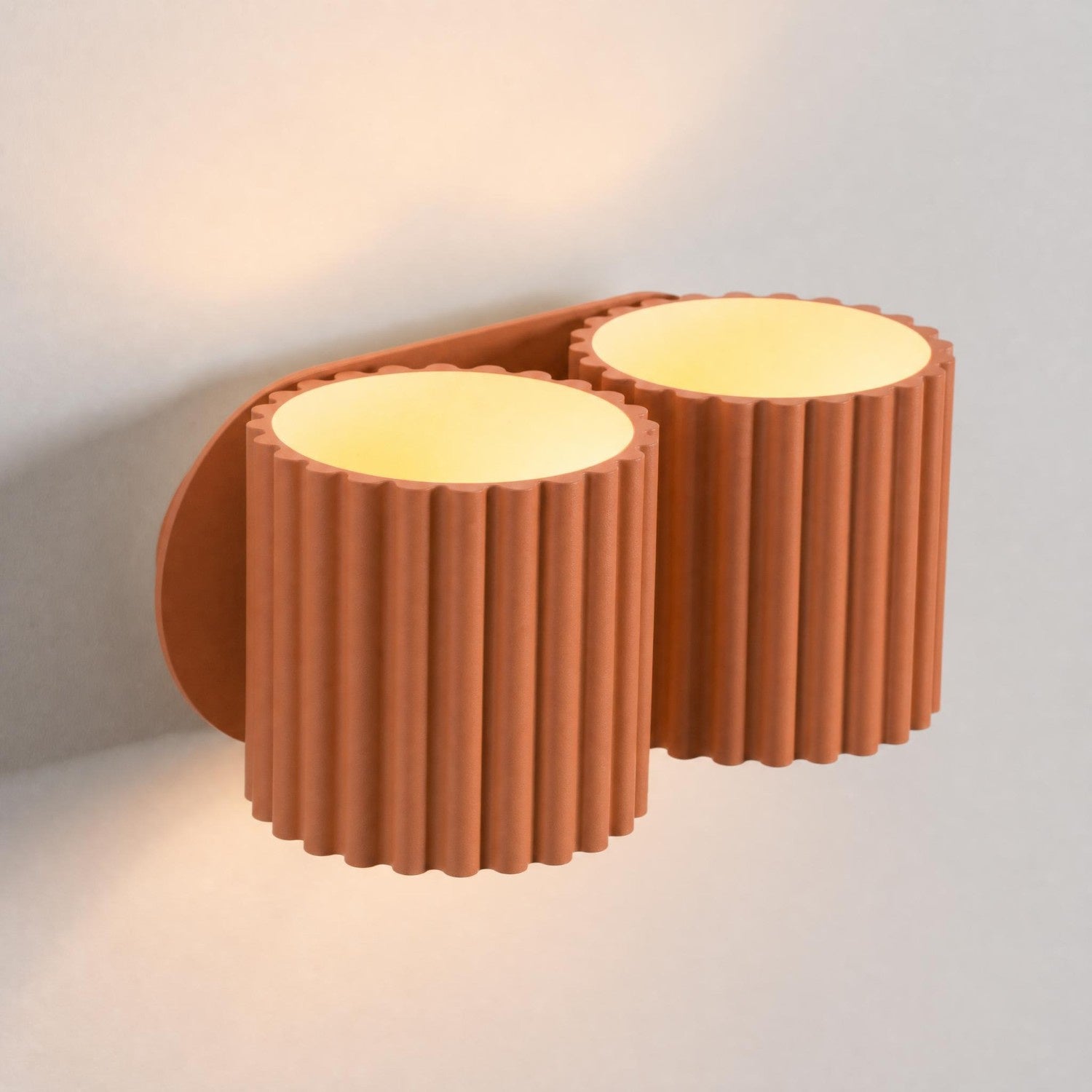 Wandleuchte "AURA 2" Up & Down