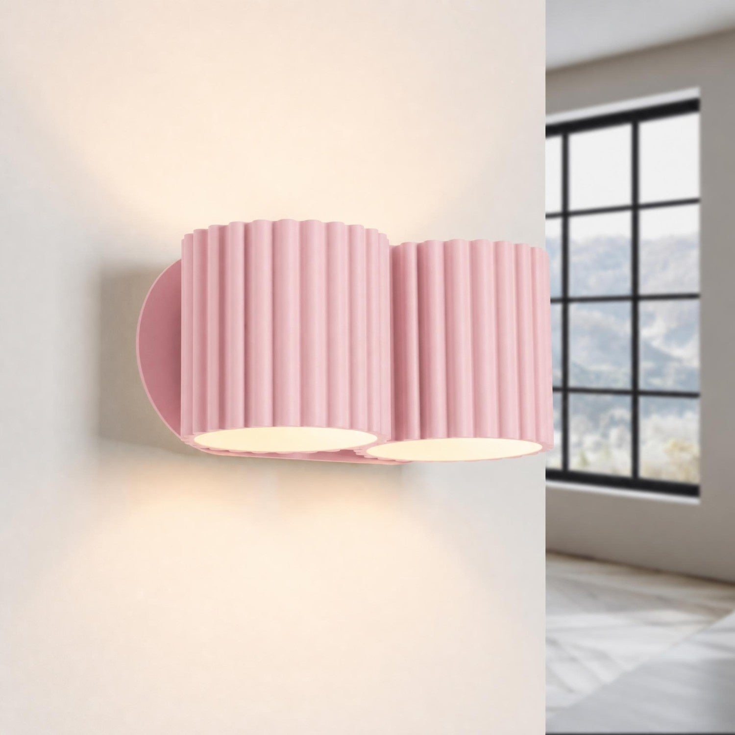 Wandleuchte "AURA 2" Up & Down