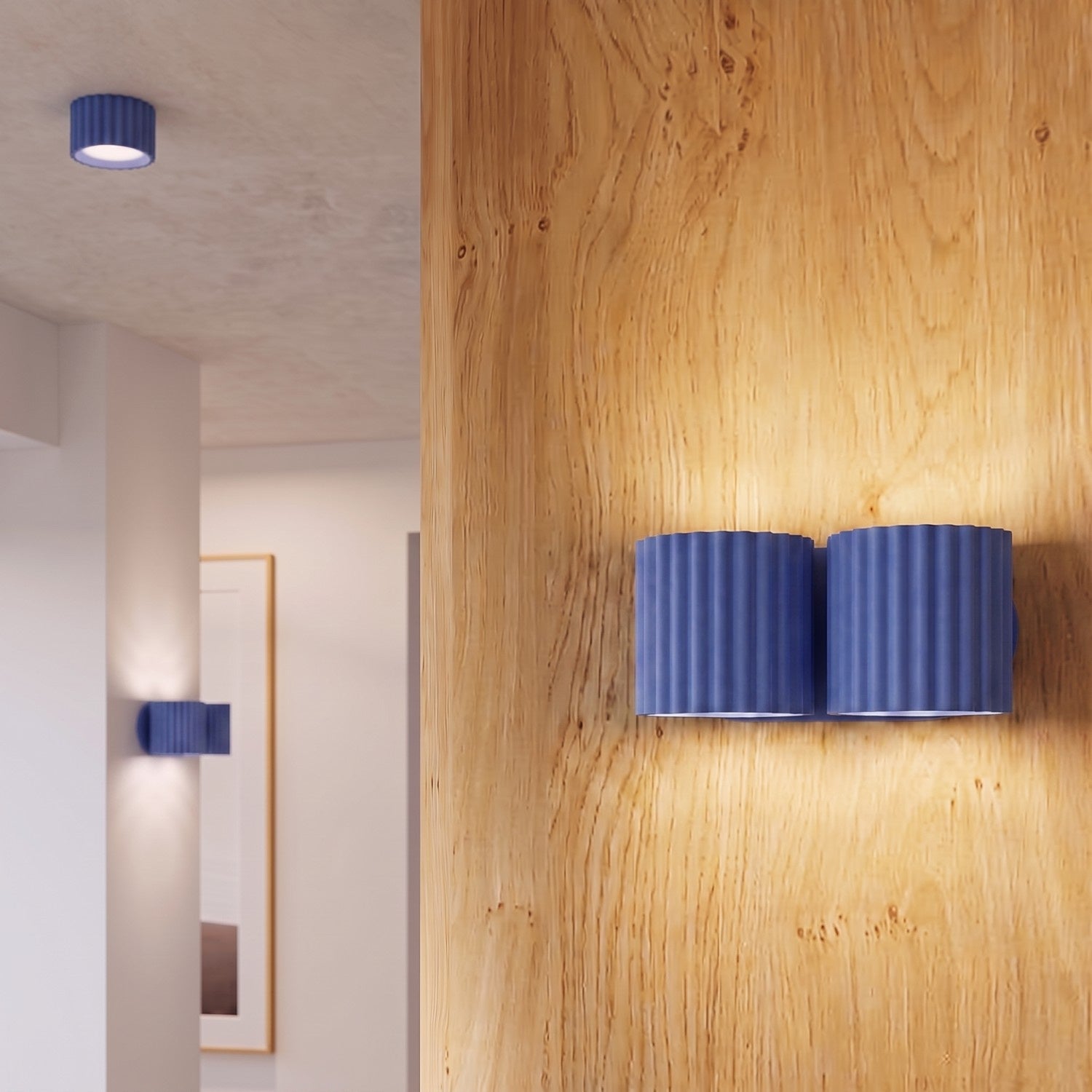 Wandleuchte "AURA 2" Up & Down