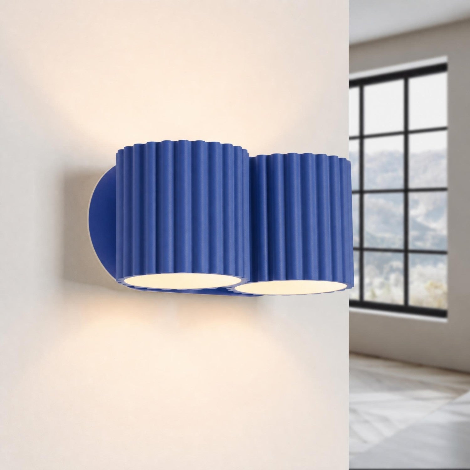 Wandleuchte "AURA 2" Up & Down
