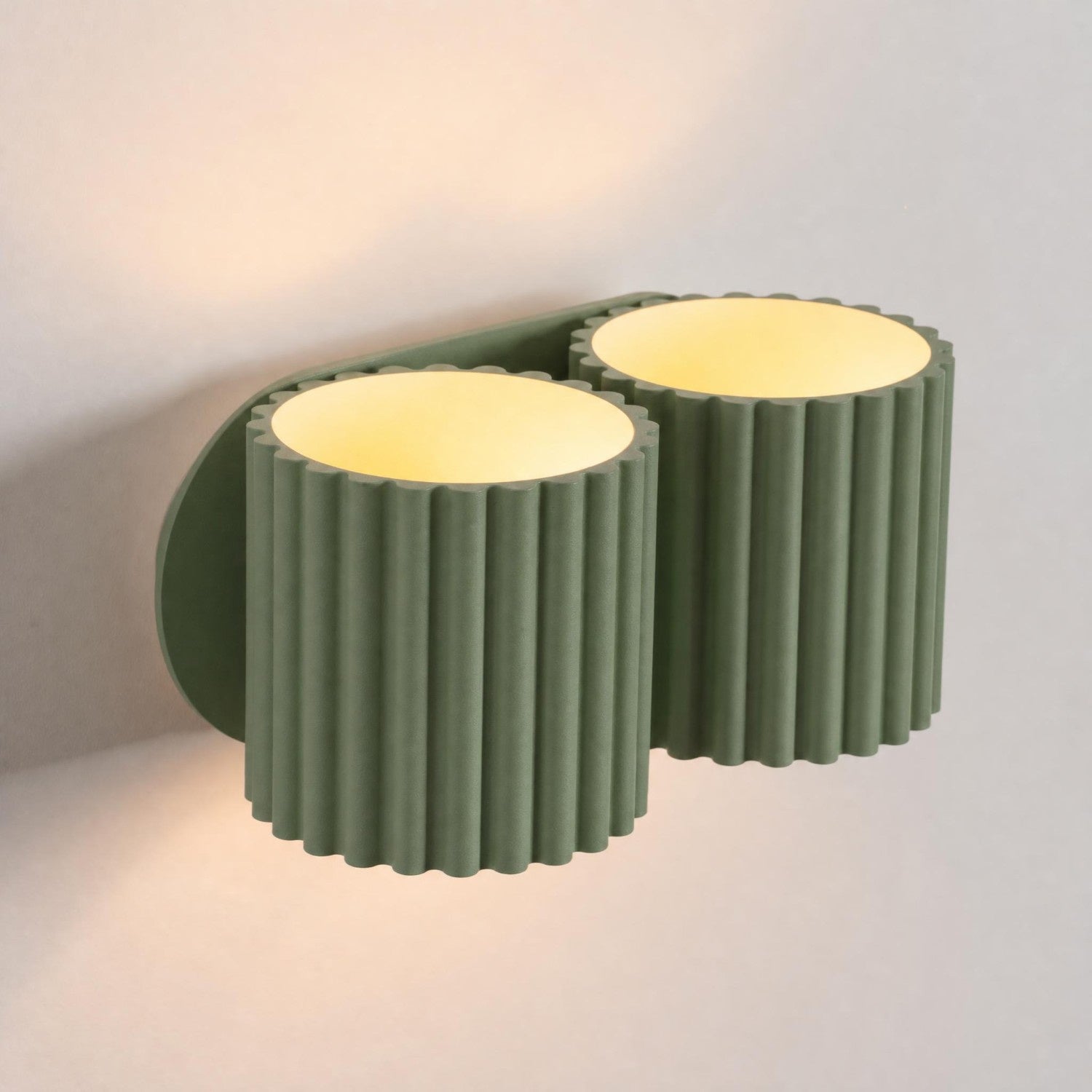 Wandleuchte "AURA 2" Up & Down