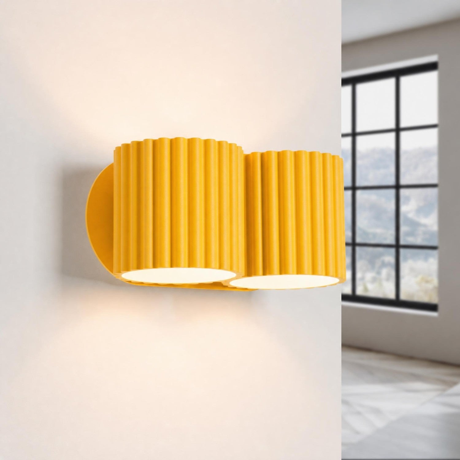Wandleuchte "AURA 2" Up & Down