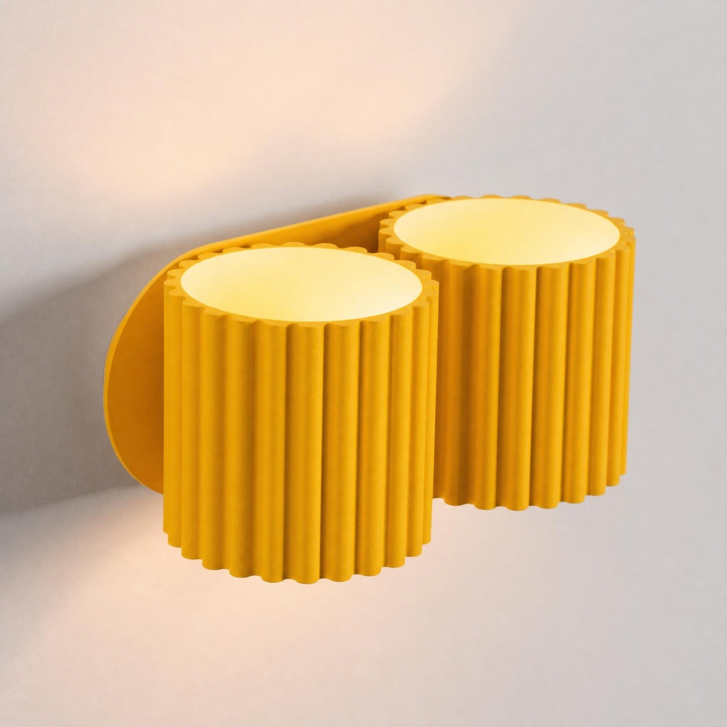 Wandleuchte "AURA 2" Up & Down