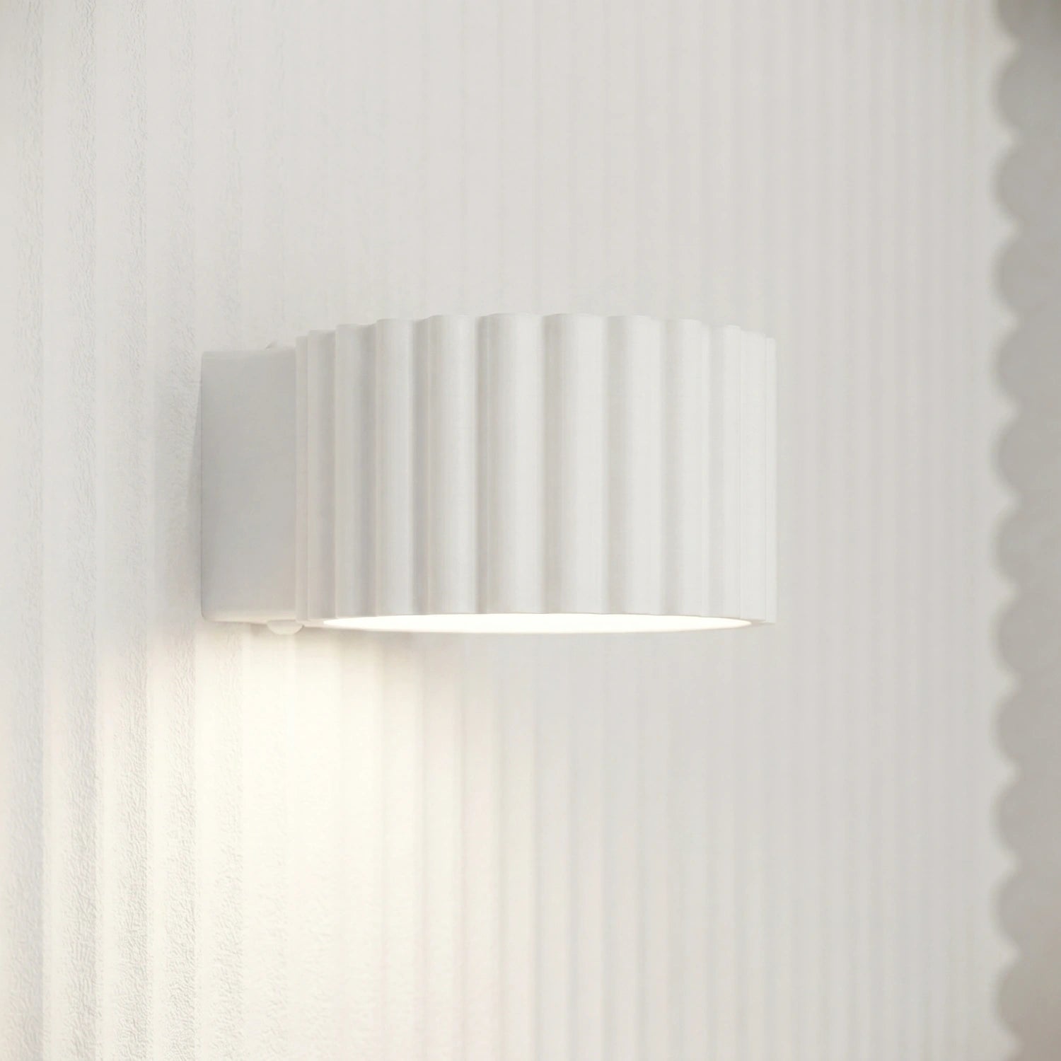 Wandleuchte "AURA" GX53