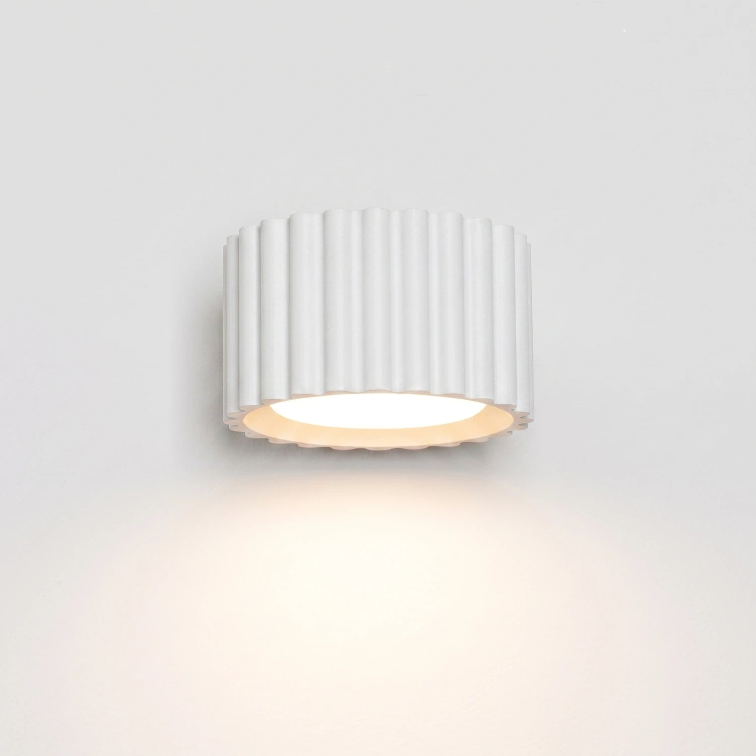 Wandleuchte "AURA" GX53