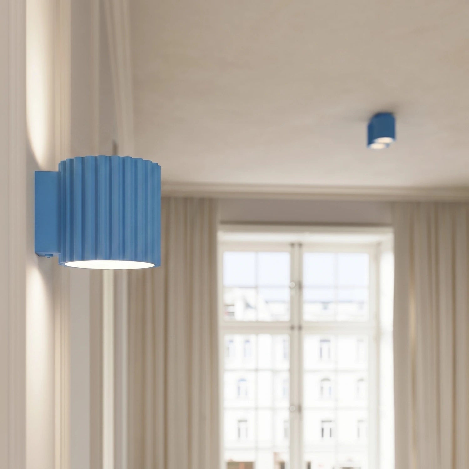 Wandleuchte "AURA"