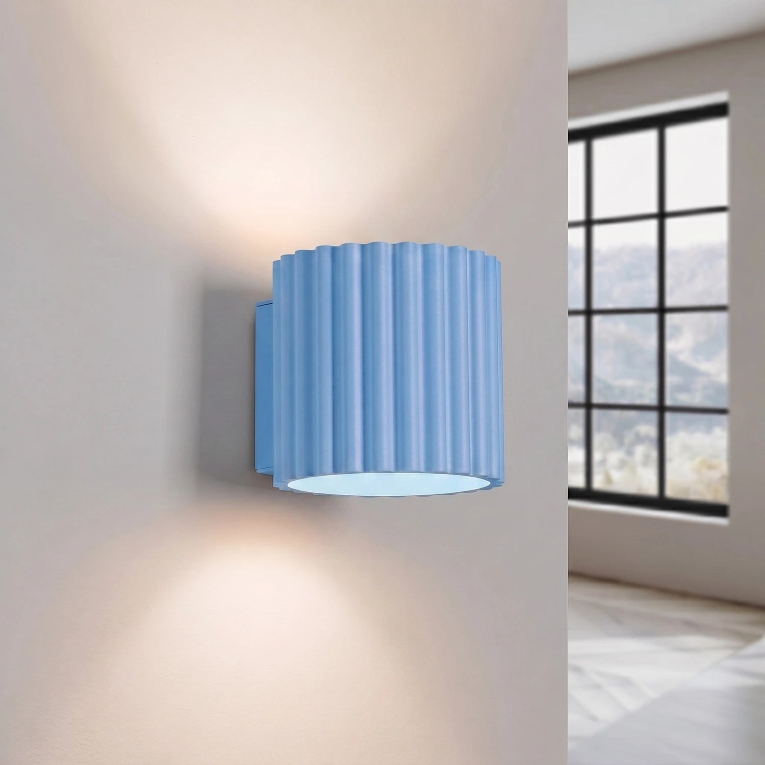Wandleuchte "AURA"
