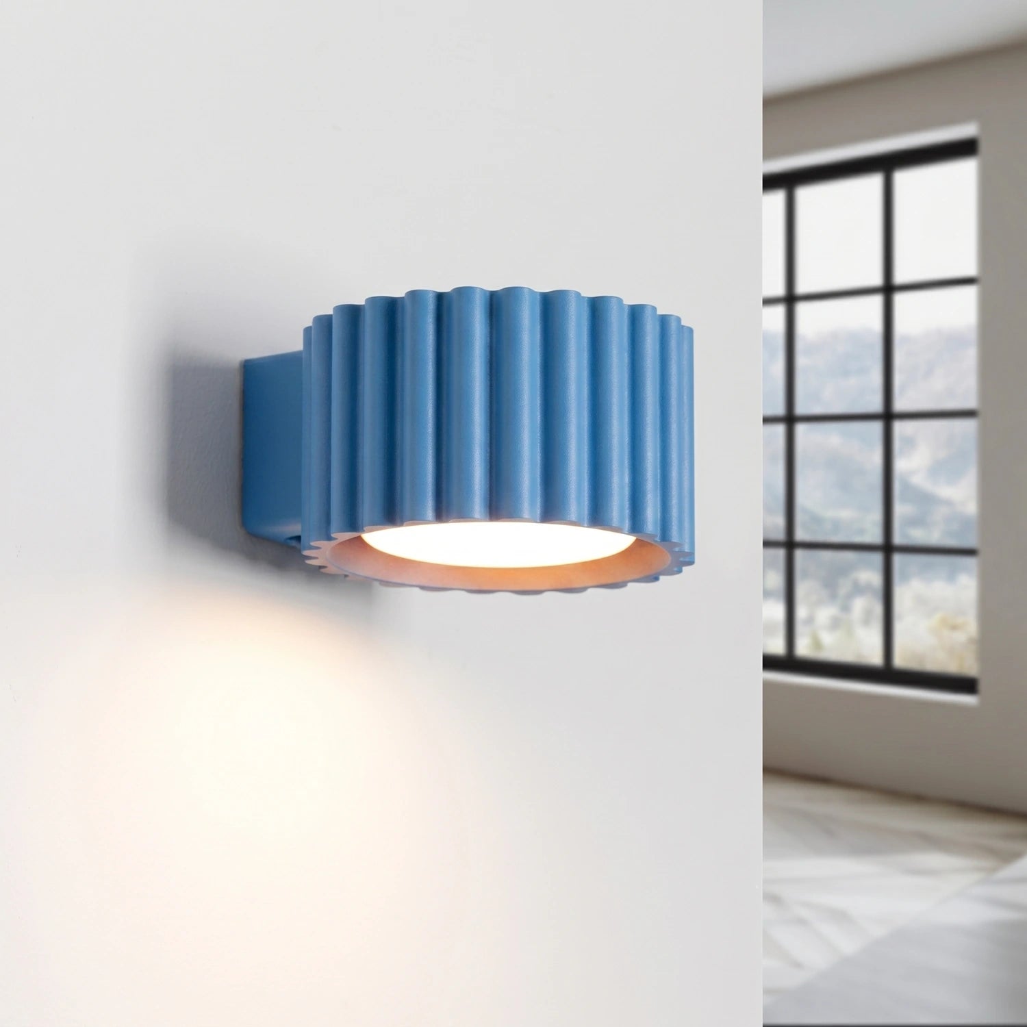 Wandleuchte "AURA" GX53