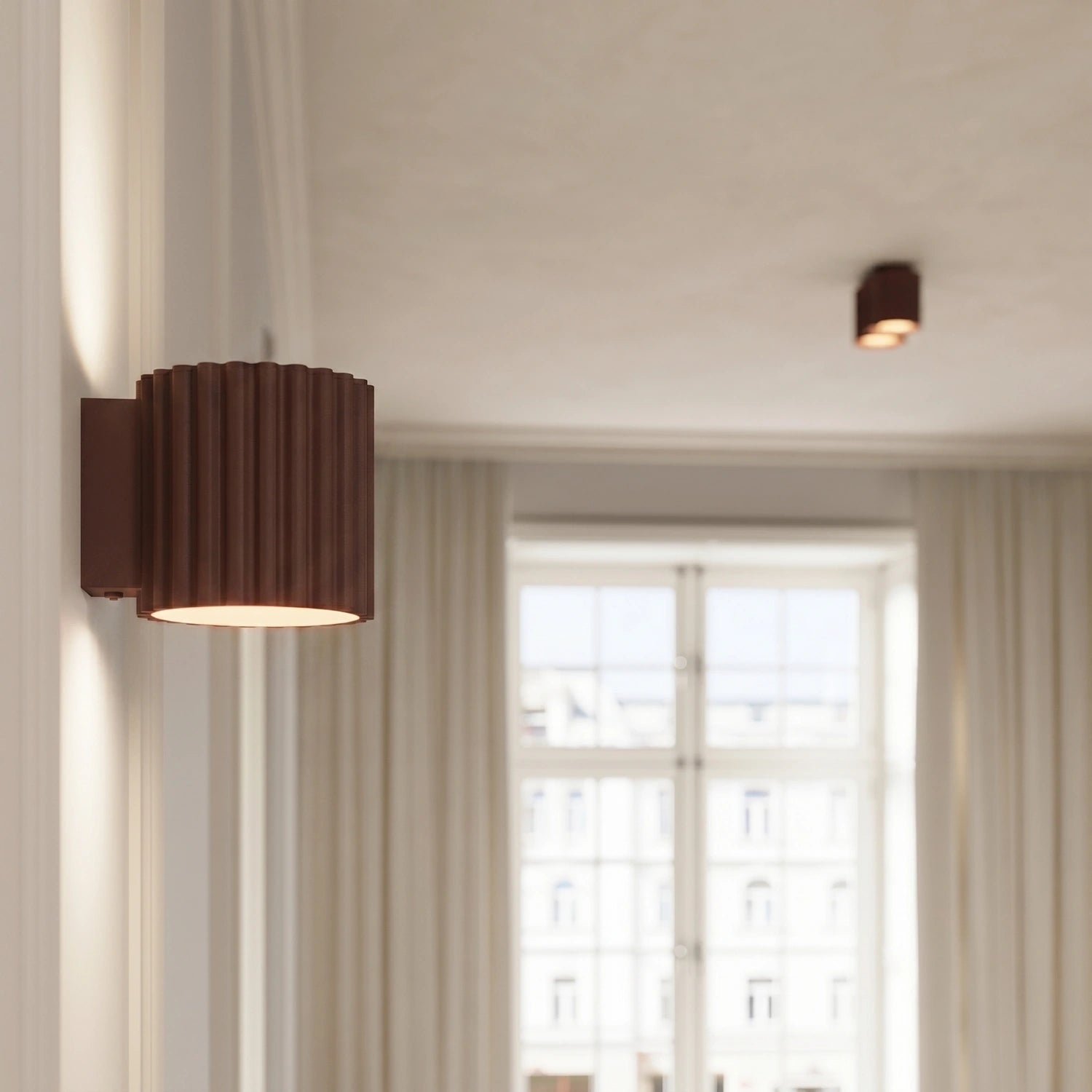 Wandleuchte "AURA"