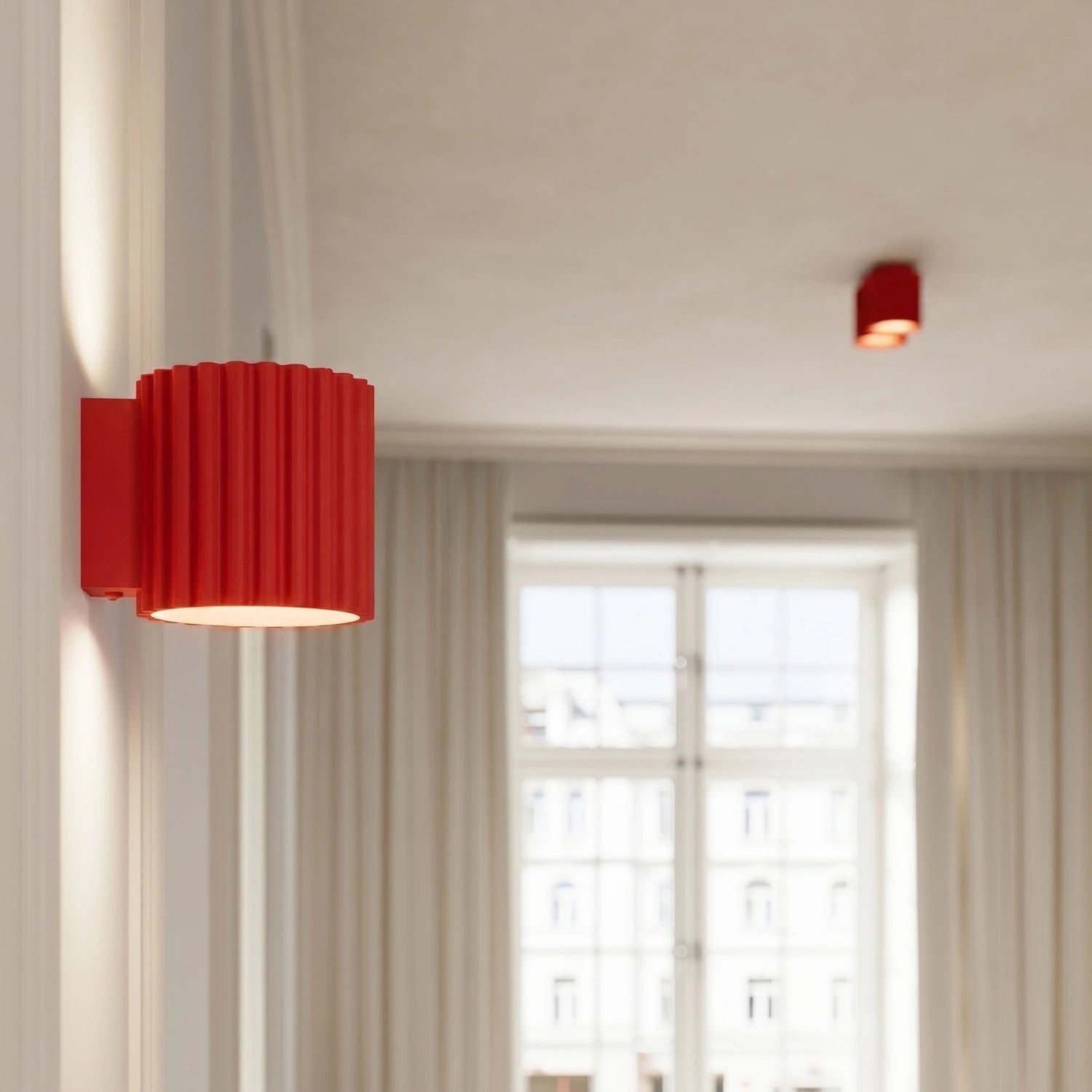Wandleuchte "AURA"