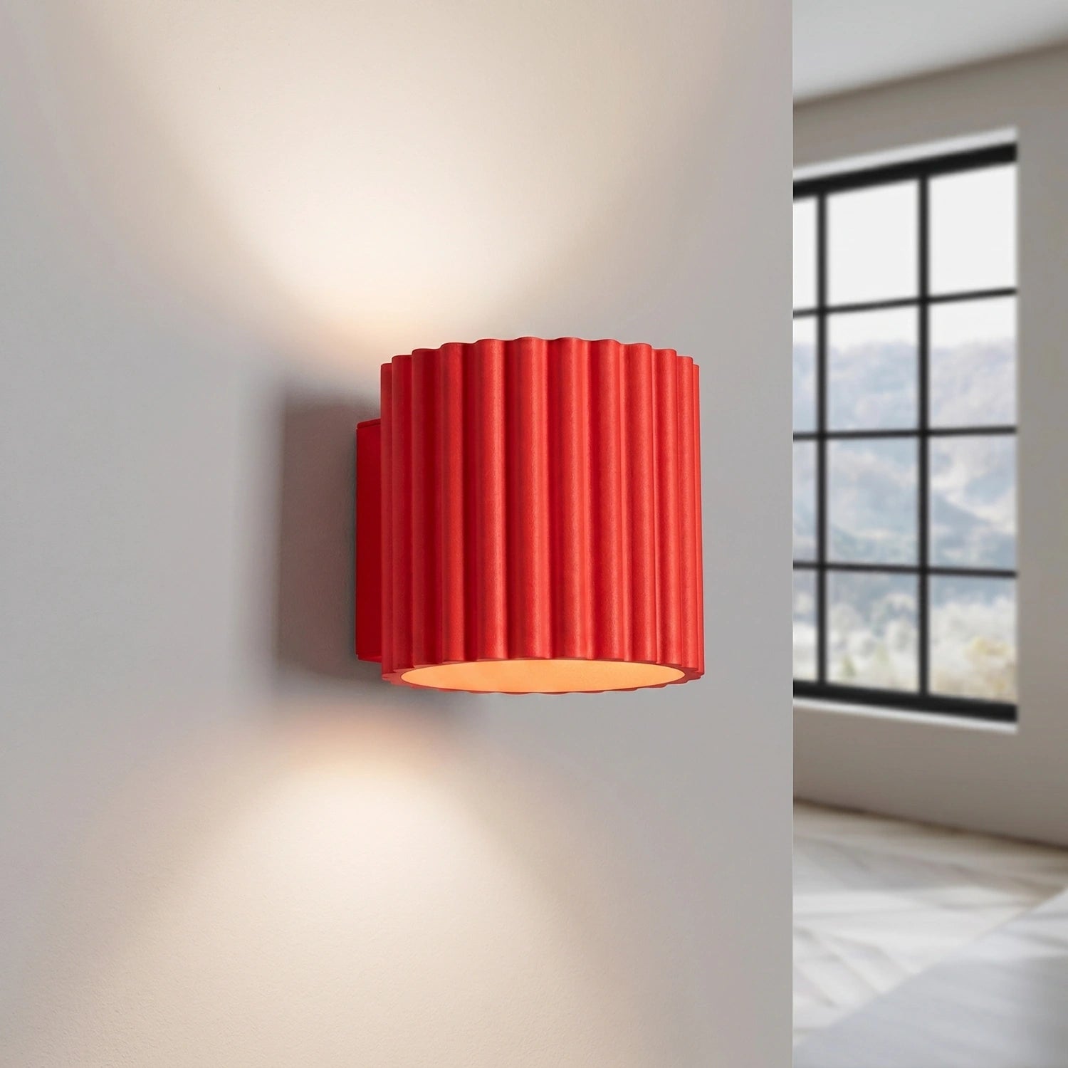 Wandleuchte "AURA"